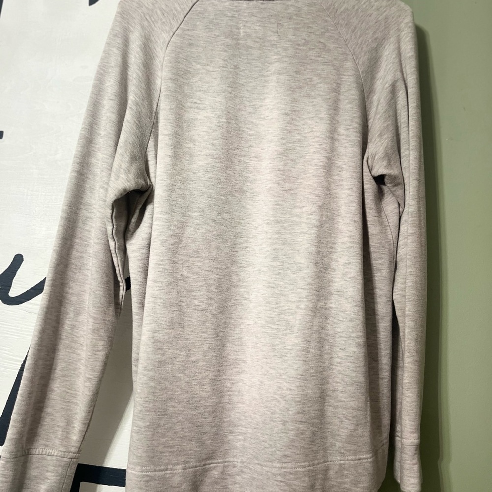 Lou & Grey Gray for LOFT Crewneck - Picture 8 of 12